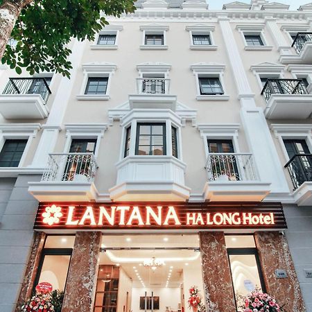 Lantana Ha Long Hotel E409 Sunplaza Pho Di Bo, Bai Chay, ハロン エクステリア 写真