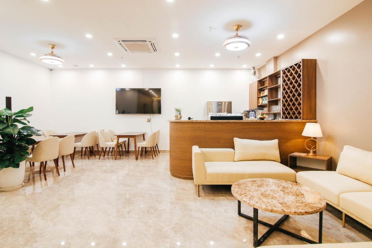 Lantana Ha Long Hotel E409 Sunplaza Pho Di Bo, Bai Chay, ハロン エクステリア 写真