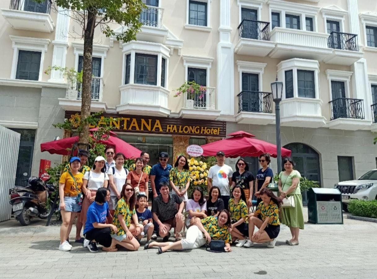 Lantana Ha Long Hotel E409 Sunplaza Pho Di Bo, Bai Chay, ハロン エクステリア 写真