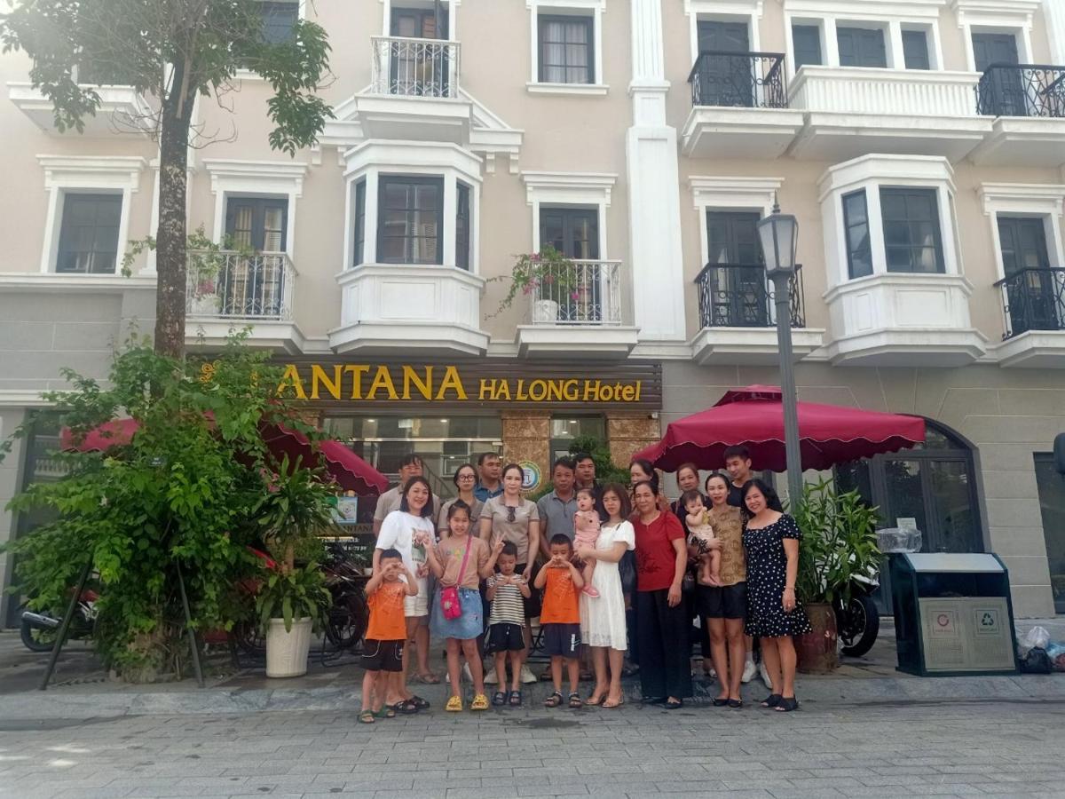Lantana Ha Long Hotel E409 Sunplaza Pho Di Bo, Bai Chay, ハロン エクステリア 写真
