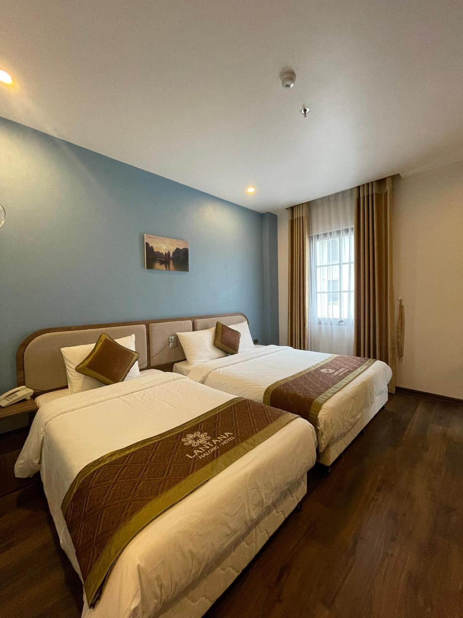 Lantana Ha Long Hotel E409 Sunplaza Pho Di Bo, Bai Chay, ハロン エクステリア 写真