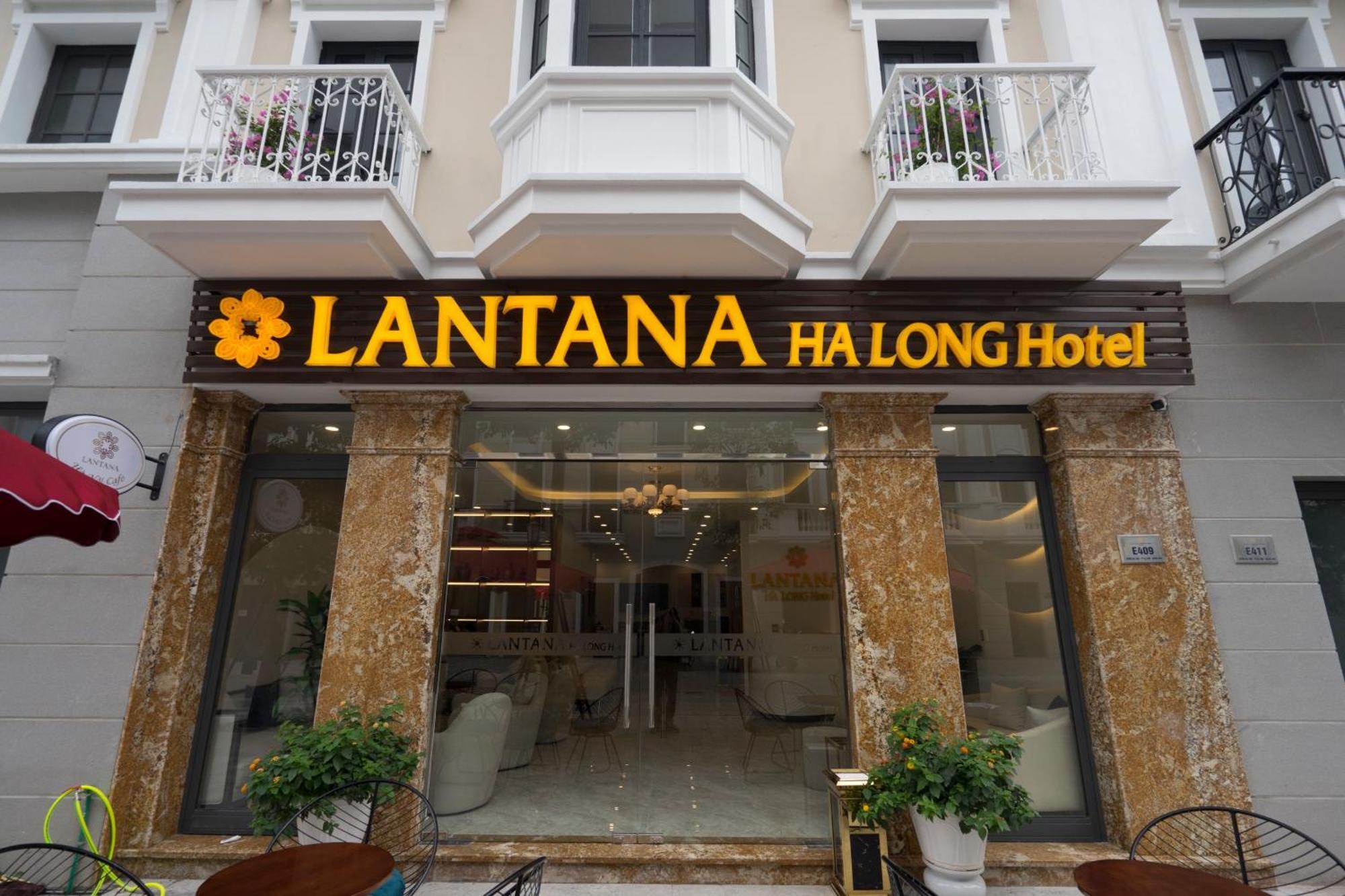 Lantana Ha Long Hotel E409 Sunplaza Pho Di Bo, Bai Chay, ハロン エクステリア 写真
