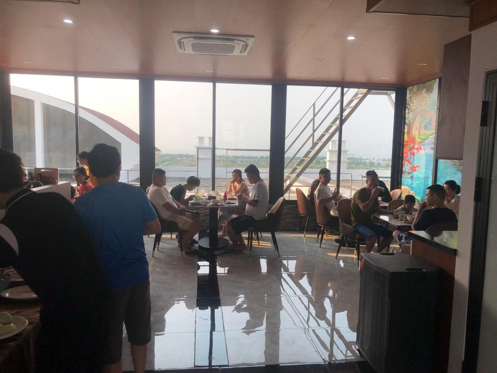 Lantana Ha Long Hotel E409 Sunplaza Pho Di Bo, Bai Chay, ハロン エクステリア 写真