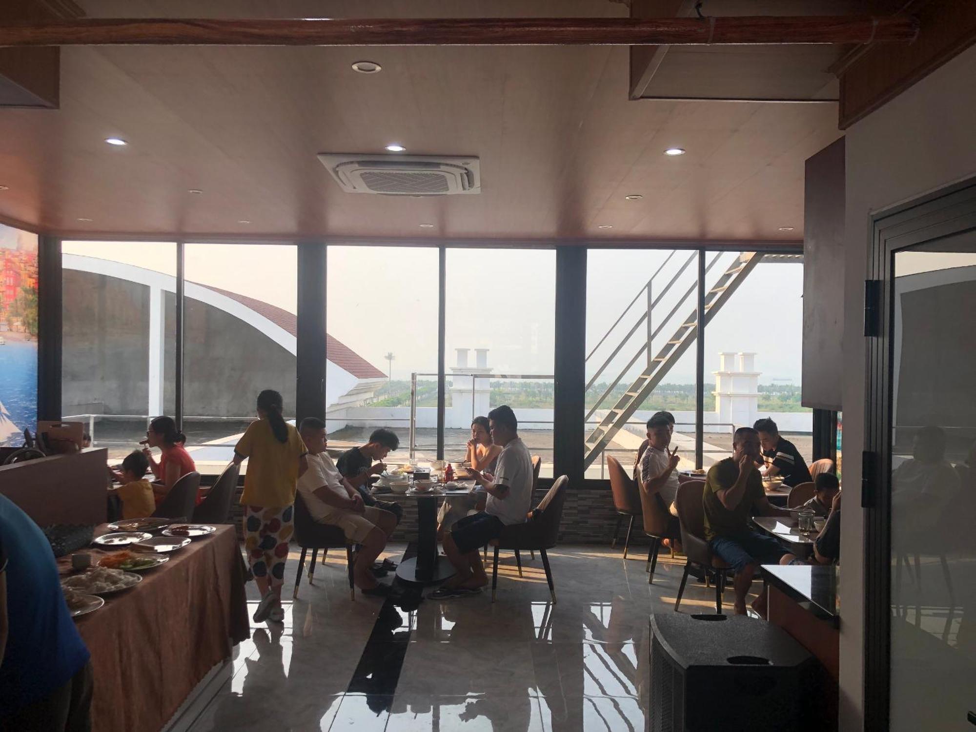 Lantana Ha Long Hotel E409 Sunplaza Pho Di Bo, Bai Chay, ハロン エクステリア 写真